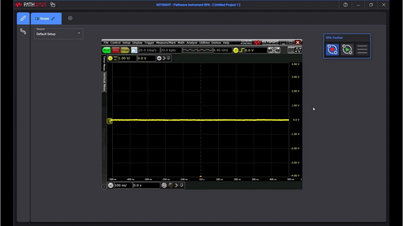 RPA Walkthrough Video 01